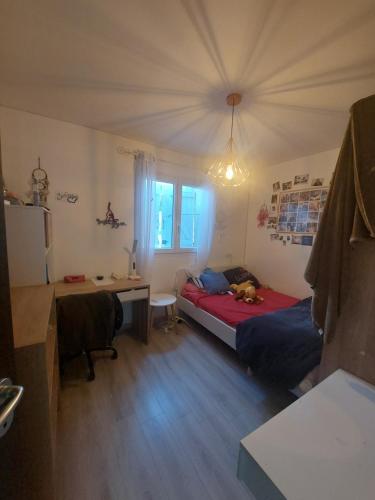 Fotografia z galérie ubytovania Maison familiale 3 chambres doubles- 6 à 8 couchages v destinácii Ajaccio