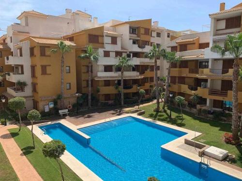 Magnífico apartamento a 500 m de la playa