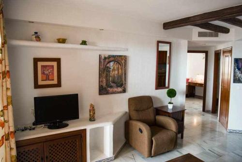 Piso estilo Mediterráneo a 200m de la playa