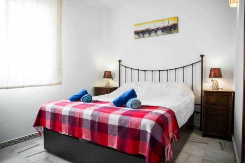 Piso estilo Mediterráneo a 200m de la playa