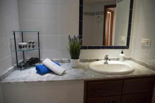 Piso estilo Mediterráneo a 200m de la playa