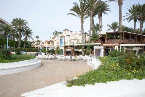Piso estilo Mediterráneo a 200m de la playa