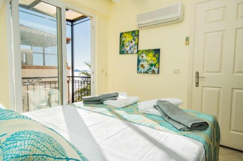 Kalkan Olimpos apartment