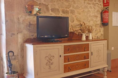 Μια τηλεόραση ή/και κέντρο ψυχαγωγίας στο LOFT NORDESTE