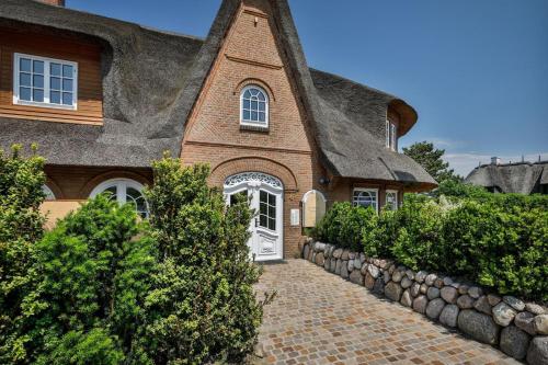 Gallery image of KAPITÄNSSUITE – Kampen in Kampen