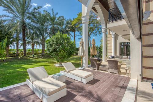 Fotografie z fotogalerie ubytování Maison Privee - Majestic Resort Villa with Private Pool on The Palm v Dubaji