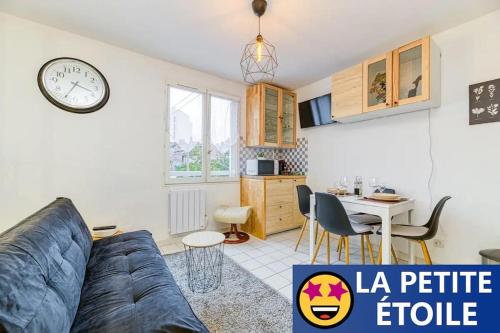 Gare Hypercentre - Wifi - Calme - Netflix