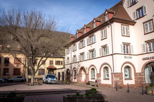 Zdjęcie z galerii obiektu Gîte de la mairie w mieście Kaysersberg