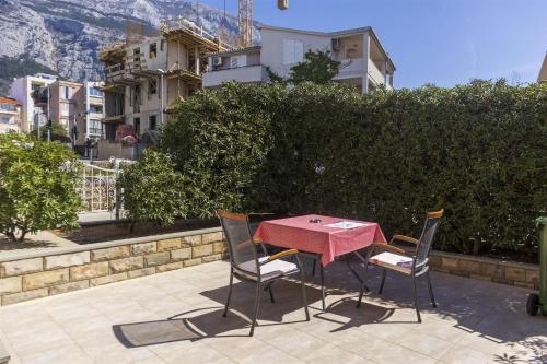 Apartments Ante