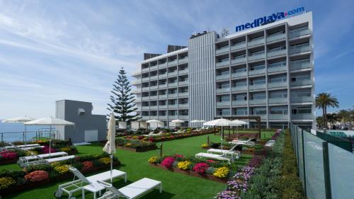 Gallery image of Medplaya Hotel Riviera - Adults Recommended in Benalmádena