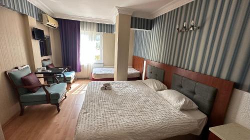 Fotografie z fotogalerie ubytování Ada Balyanoz Seaside Apartments v destinaci Kocaeli