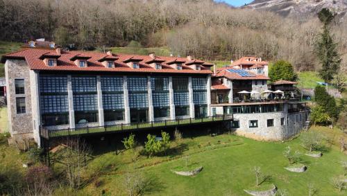 Příroda nedaleko hotelu