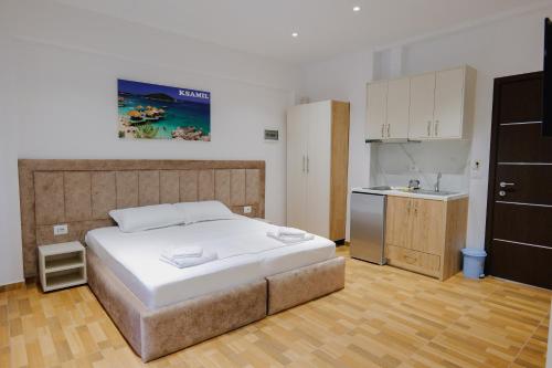 Gallery image of Osmani Rooms Sarande in Sarandë