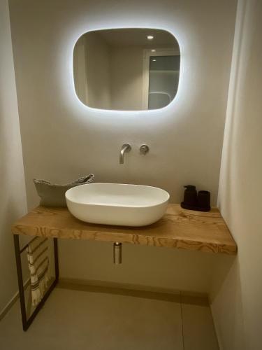Ένα μπάνιο στο Villa Ludamu Luxury Home