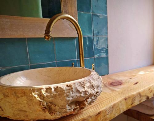 Kép Esencia Lodge - luxurious off-grid cabin retreat szállásáról Almuñécarban a galériában