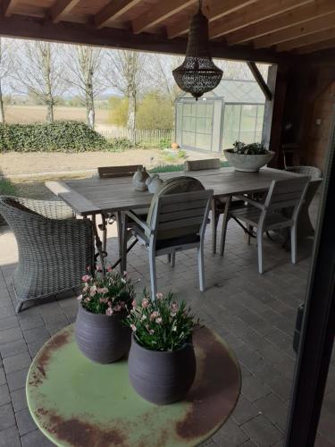 Galería fotográfica de B&B In 't Stille Weg en Kemmel