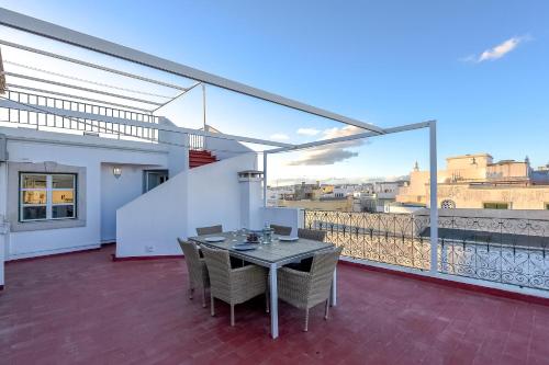 Penthouse Uva - Downtown Olhão
