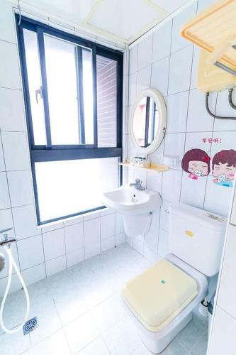 Un baño de Taichung FJ Victoria