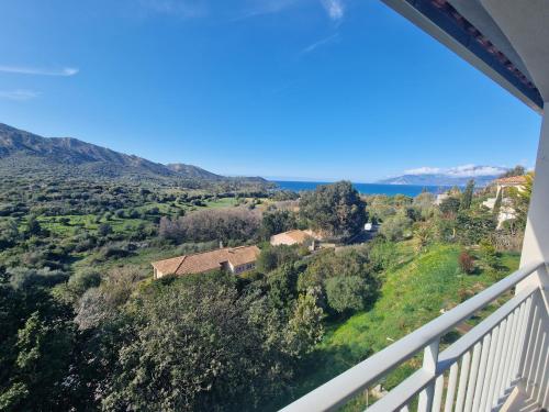 Appartement vue mer Fromontica