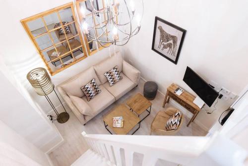 Selecta Elegante y Céntrico Apartamento