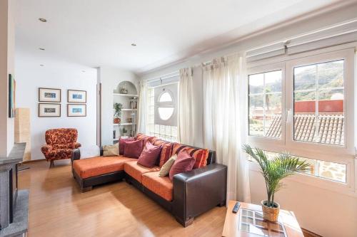 Apartamento en el casco histórico de San Mateo