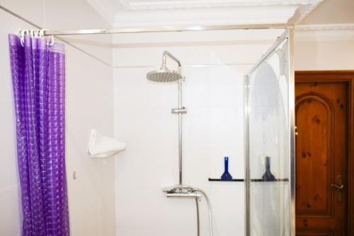 Koupelna v ubytování Anacasa Vistamar Denia Centro AT2156