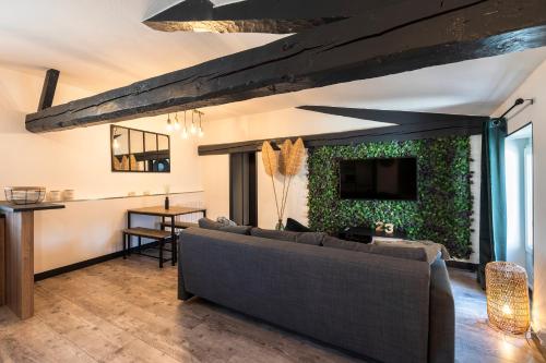 Le 23 Centre-ville (classé 3 ***)