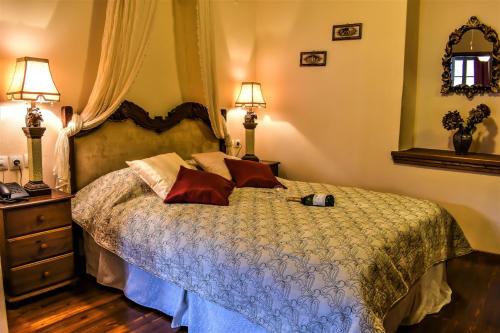 Gallery image of Archontiko Polyzos in Portariá