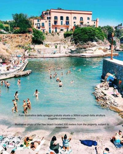 Gaiola sea house Posillipo