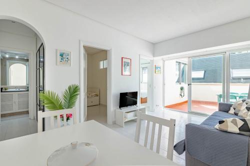 SeaBliss The Terrace of Las Canteras!