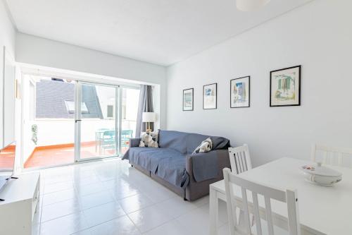 SeaBliss The Terrace of Las Canteras!