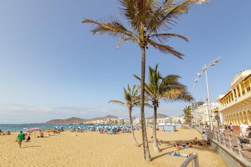 SeaBliss The Terrace of Las Canteras!