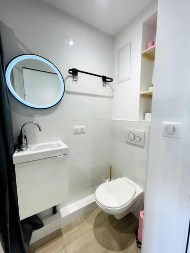 Studio cosy à Arcachon pour 2 personnes