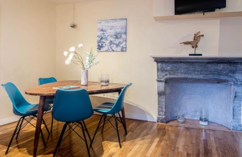 Filaterie vieille ville romantique