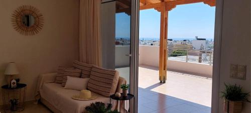 Gallery image of Perfect View Luxury Apartment in Ierápetra