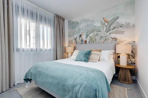 3 Bedroom Ground Floor Apartment @ Estepona Hills!