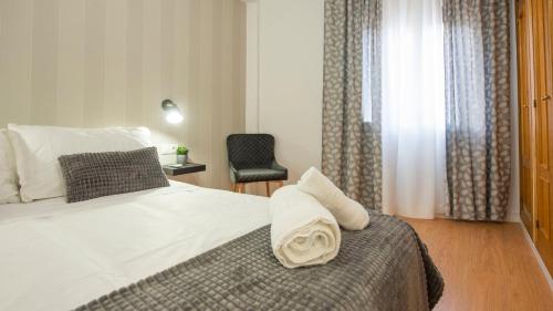 El Sueño de Carmelitas con parking incluido - Apartamentos Aloha Toledo