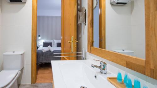 El Sueño de Carmelitas con parking incluido - Apartamentos Aloha Toledo