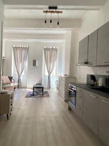 T2 notre dame du mont - cours Julien - Clim