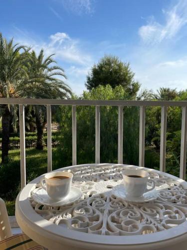 VILLA MARE - 2 beds with balcony, patio and pool and direct ...