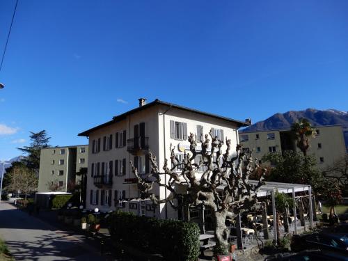 Fotografie z fotogalerie ubytování Ristorante Ferrovieri v destinaci Tenero