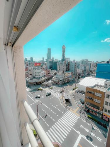 Accommodates up to 11 guests!!Staypia Condominium Namba Ebisu