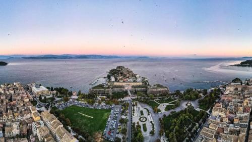 Magdalena Cozy Studio - Corfu Old Town
