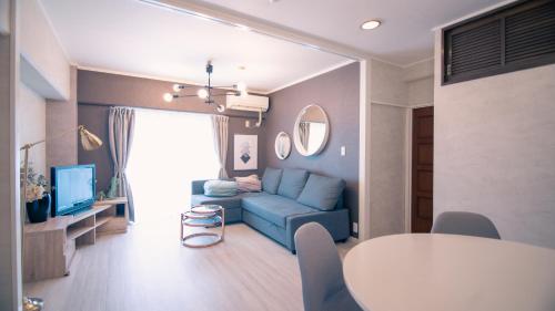 Accommodates up to 11 guests!!Staypia Condominium Namba Ebisu