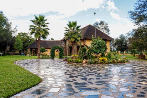 Pluvia Guest House