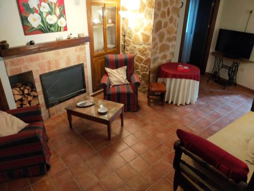 Fotografie z fotogalerie ubytování Casa Rural Elena v destinaci Ayna