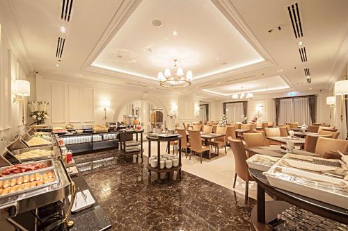 Posezení v ubytování SN Plus Hotel - SHA Plus