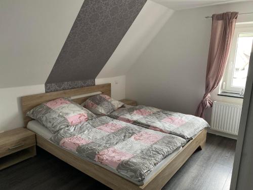 Легло или легла в стая в Haus in ruhiger Lage