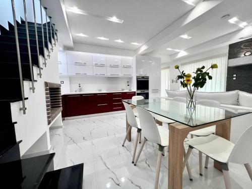 Evilion Maisonette in Athens