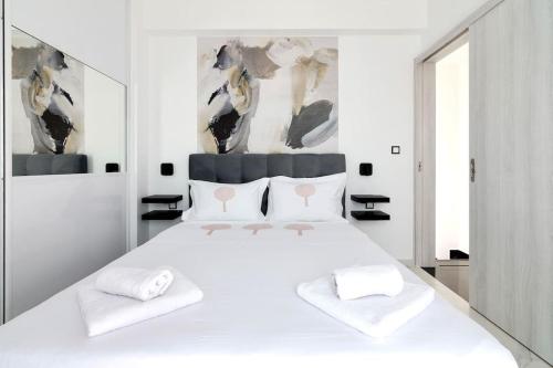 Evilion Maisonette in Athens